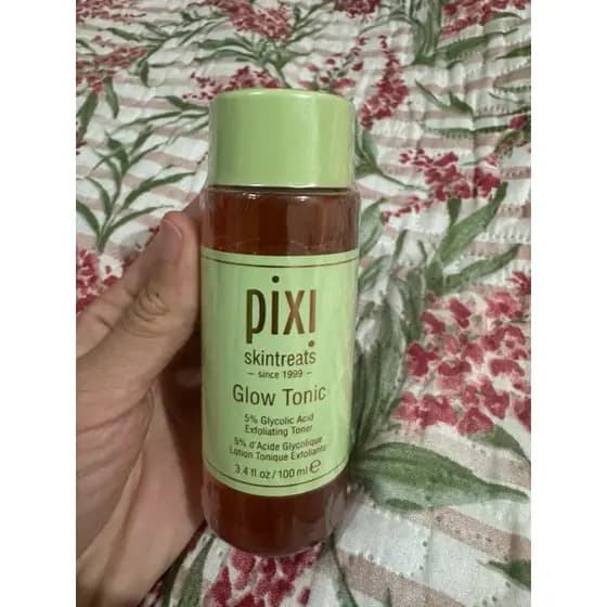 Glow tonic da PIXI By Petra