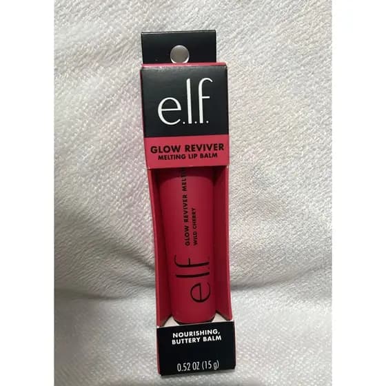 Lip Balm Wild Cherry da Elf