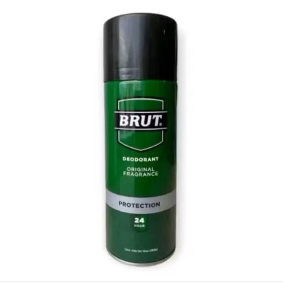 Desodorante BRUT spray original 283g