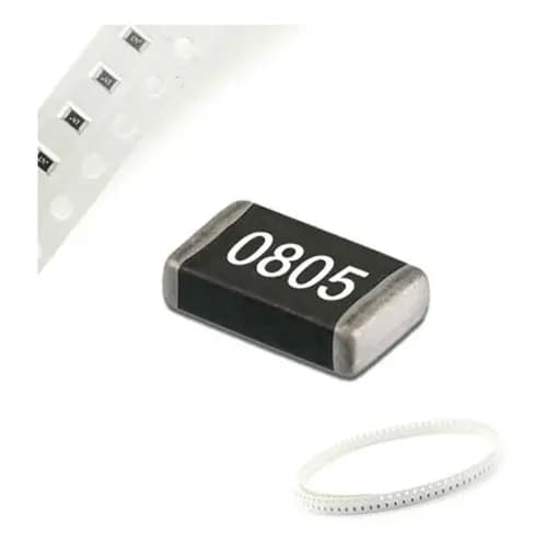 1000 Peças Resistor 33k 0805 1% Smd K0488