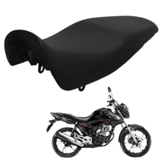 Banco completo Assento Honda Titan 160/ Fan 160 2016 2017 2018 2019 2020 2021 2022 2023 2024 Gmb