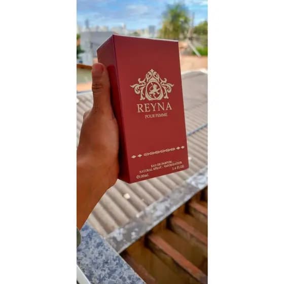Reyna Pour Femme – Eau de Parfum 100ml