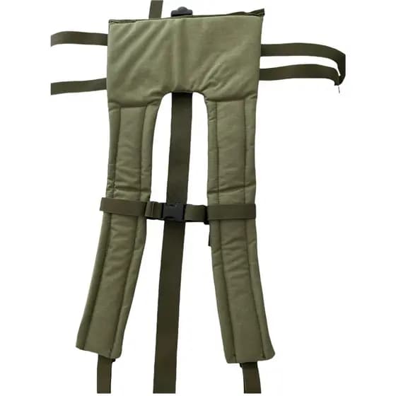 Alças Molle II Verde Para Mochila Americana