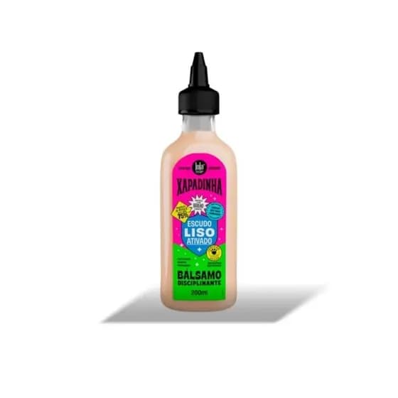 Bálsamo Efeito Liso e Proteção Térmica Lola 200 ml