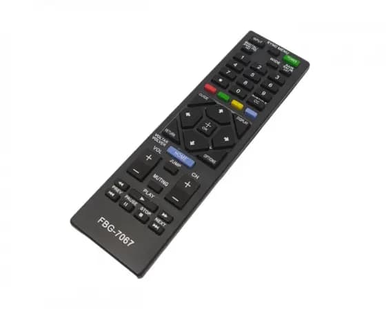 Controle Tv FBG-7067 LED Sony Bravia c/ Home