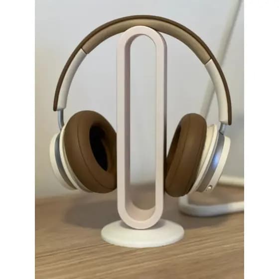Suporte de Fone de Ouvido Gamer Headset, Headphone Universal Suporte de Mesa.