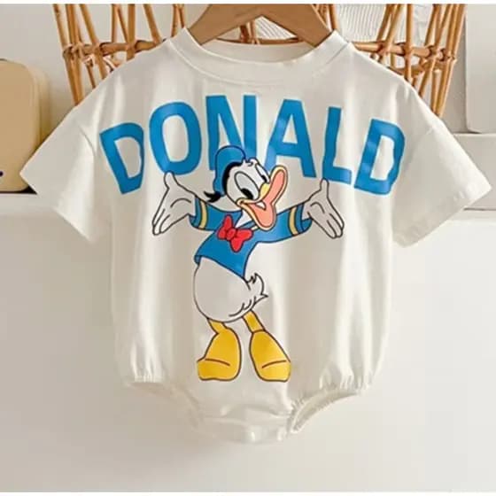 Body Overcized Bebê Body estiloso para bebês menina e menino Bory Infantil Bori Baby Body Temático Mês Versário Estilo