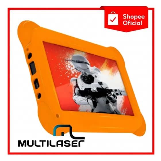 Capa De Borracha Para Tablet Twist Tab Kids T770