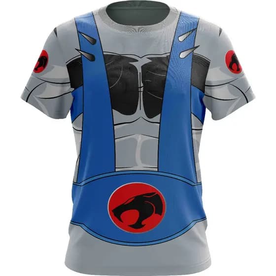Camiseta Camisa ThunderCat Phantro - ADULTO e INFANTIL