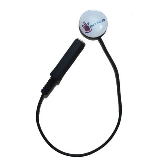 Sensor trigger Sônica para Instrumentos Musicais de percussão eletrônica ou acústicos