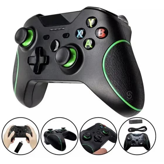 Controle Sem Fio Xbox One Bateria Interna Recarregavel PC Celular TV Xbox Cloud Gaming + Nota Fiscal E Garantia
