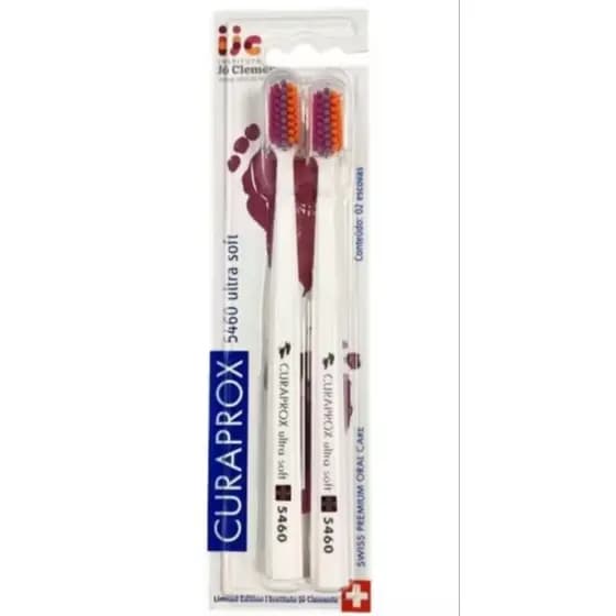 Curaprox duo Ultra Soft 5460 (Branca)