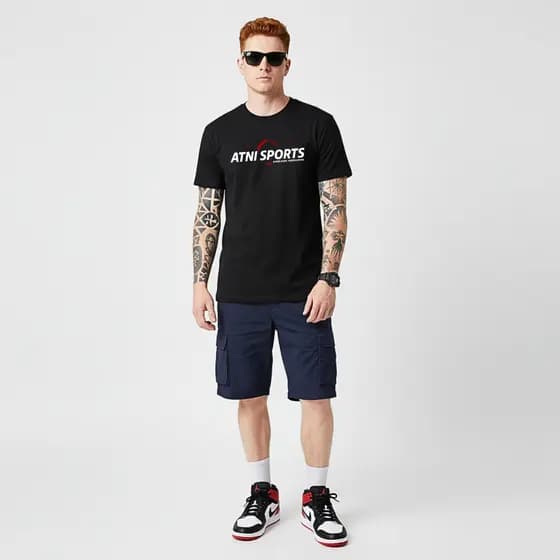 Camiseta Masculina Parapente Cross Country Algodão Premium N°22