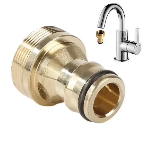 Adaptador De Mangueira De Cozinha Universal/Conector Da Torneira Do Metal Misturador/Adaptadores Ferramentas