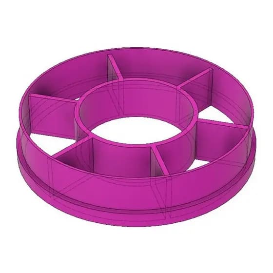 Cortador Boia Piscina 5 Cm
