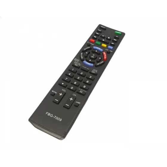 Controle Smart sony c/ netflix TV FBG-7009