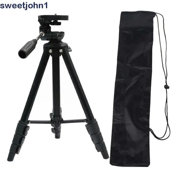 SWEETJOHN1 Bolsa De Suporte Para Tripé De Luz Fotografia , Dobrável De Nylon , Acessórios De Peças De Guarda-Chuva