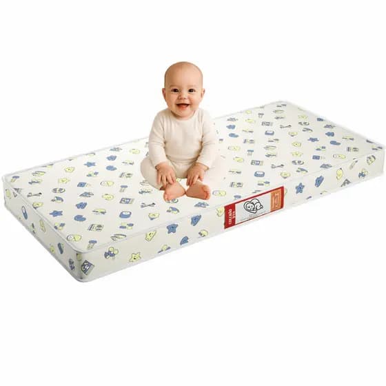 PROMOÇÃO Colchão para Berço Padrão Americano D18 130x70