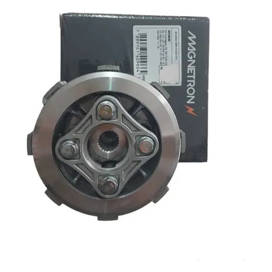 Kit Embreagem Cg 150 Es Titan (2009-2015) Magnetron Cod.9118