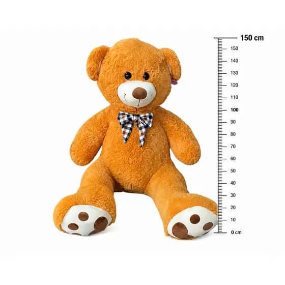Urso de pelúcia GIGANTE_150cm_Urso Grande