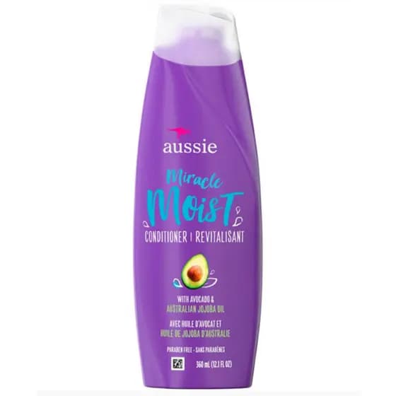 Condicionador Aussie Miracle Moist_360ml