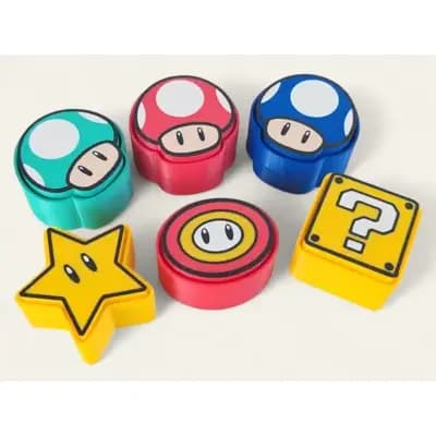 Fidget clicável / clicker/ antiestresse – Modelos Variados – click