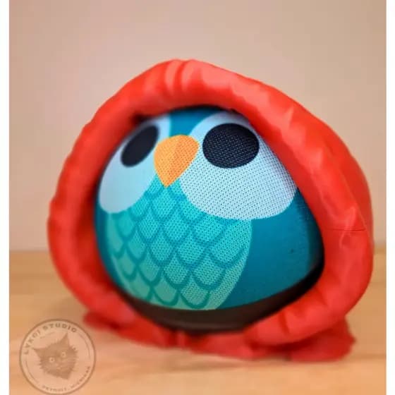 Suporte para Amazon Echo Dot - Gen 4 - Gen 5 - Decoração