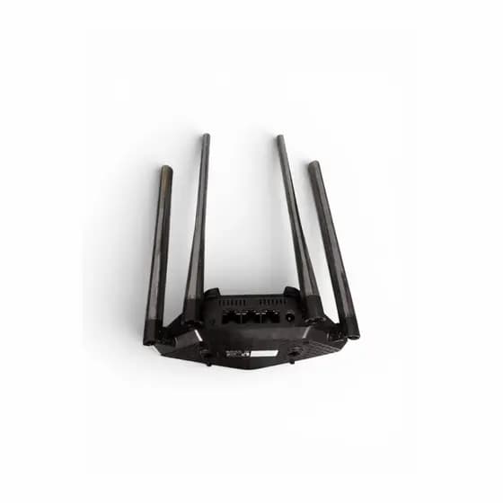 kit com 10 un Roteador Mercusys Wi-Fi 4 Antenas Alta Potência