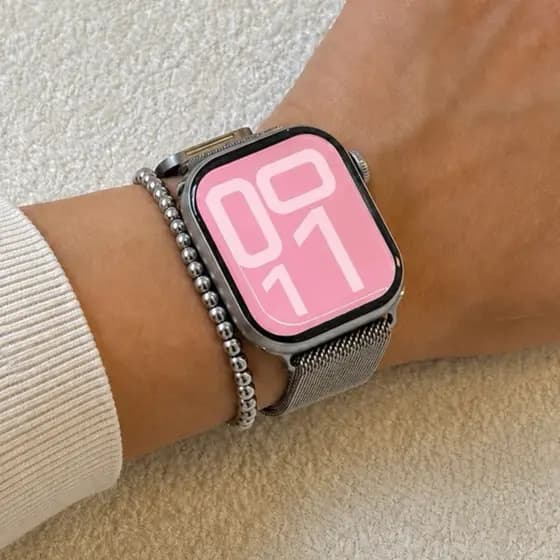 Smartwatch Relógio Inteligente Feminino Série 10 PEJE MINI 38mm