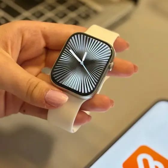 Smartwatch Microwear Séries 10 46mm Original Unissex