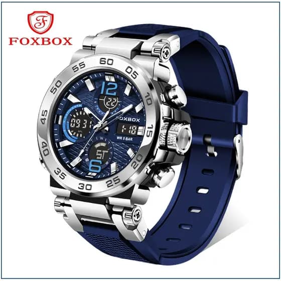 LIGE relogio masculino LED À Prova D' Água Esporte Eletrônico Silicone Relógio de Pulso Data Despertador Men Watch