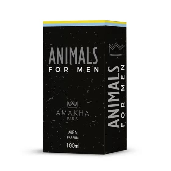 Perfume ANIMALS 100 ml KIKA