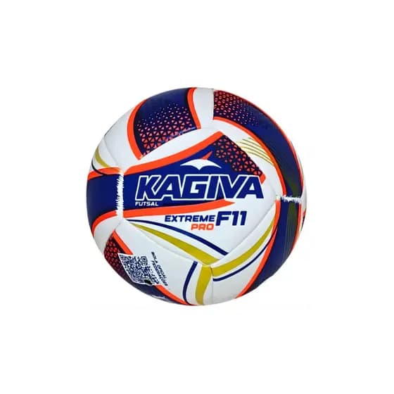 Bola de Futsal Kagiva F5 Brasil Sub 11 Extreme Original federações