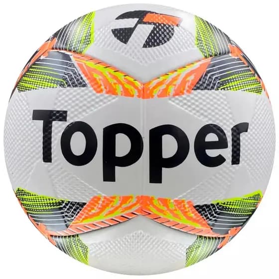 Bola Futebol Campo Topper Slick - Promoção