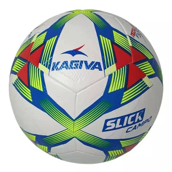 Bola De Futebol De Campo Kagiva Slick Oficial