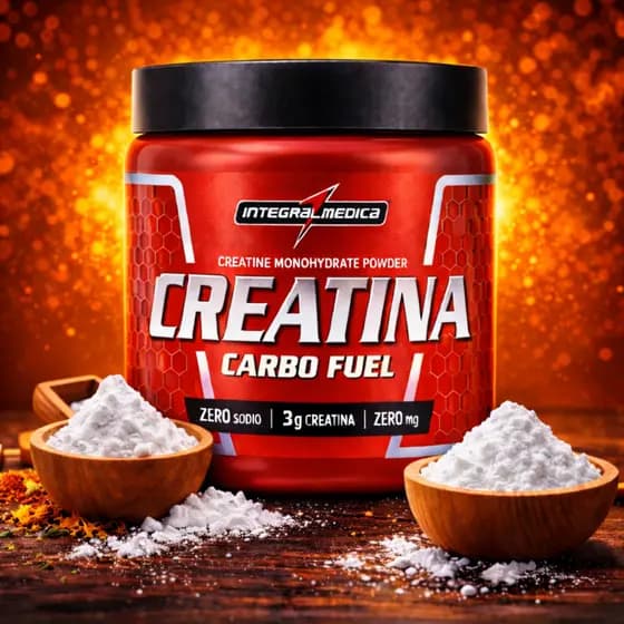 IM CREATINA CARBO FUEL NEUTRO 300G