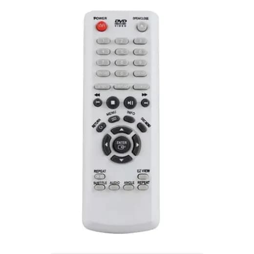 Controle Compatível DVD Samsung DVD-00011E DVD-P240 C01052
