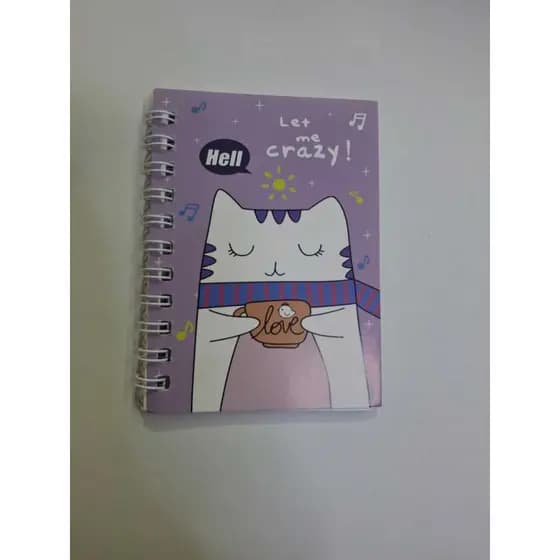 Mini Caderno