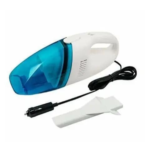 Aspirador De Pó Automotivo 12v Multifuncional