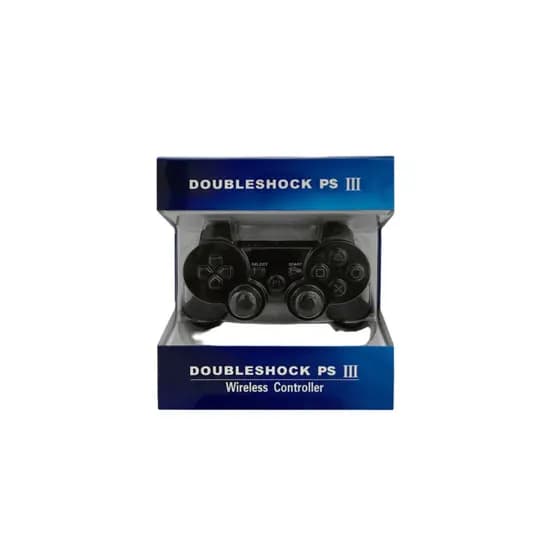 DoubleShock P3 Wireless Controller - Ps3