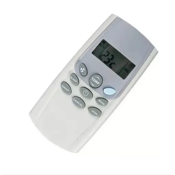 Controle Remoto Para Ar Condicionado Springer Carrier Space