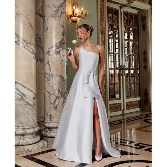 Vestido de Noiva Tamanho M