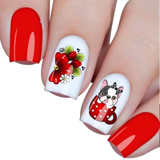 KIT 240 Adesivos de Unhas Peliculas de unha Kit de Manicure revenda