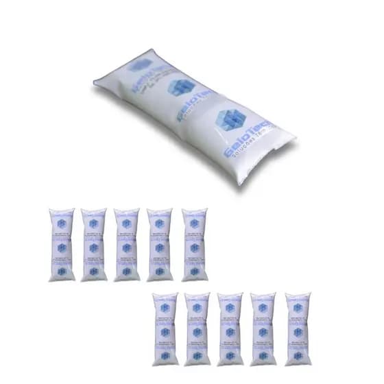 10 UN - GELO FLEXIVEL GELOTECH GELOX REUTILIZAVEL ARTIFICIAL - 45g