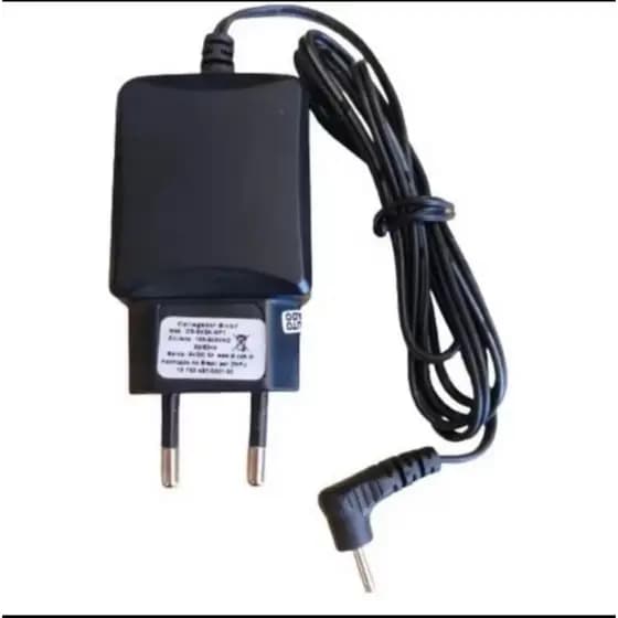 Carregador Pino Fino Para Tablet Dl Modelo Cg-5v2a-np1