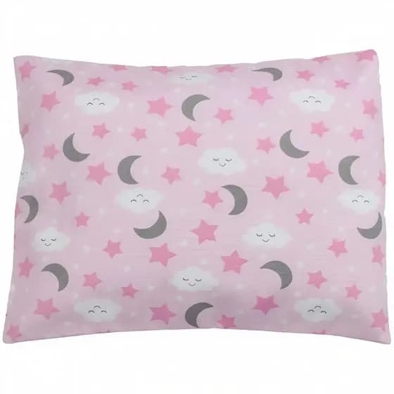 Fronha Bebê Estampado 100% Algodão Menino e Menina