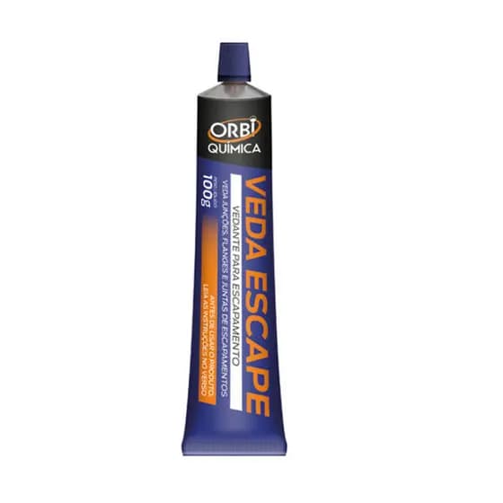 Cola Vedante para escapamento VEDA ESCAPE ORBI 100g