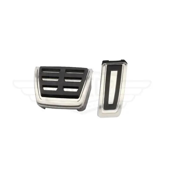 Acessorios Automotivos Pedaleira Automotiva Golf Polo T-Cross Nivus Virtus Taos Audi A3 Tera Automatico