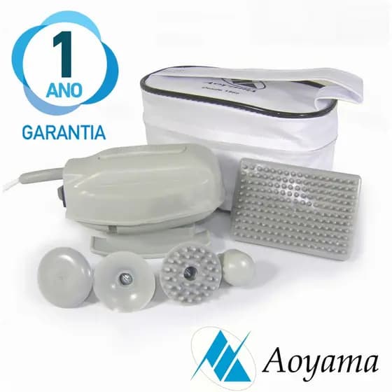 Aparelho Massageador Elétrico Profissional Alta Potência