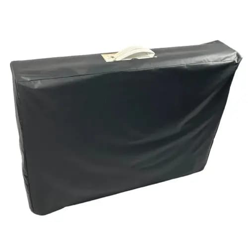 Capa De Proteção Maca Portátil BEST PRO Cor:Preto